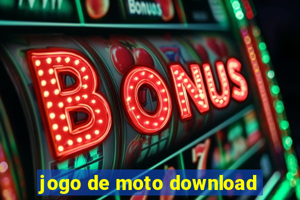 jogo de moto download